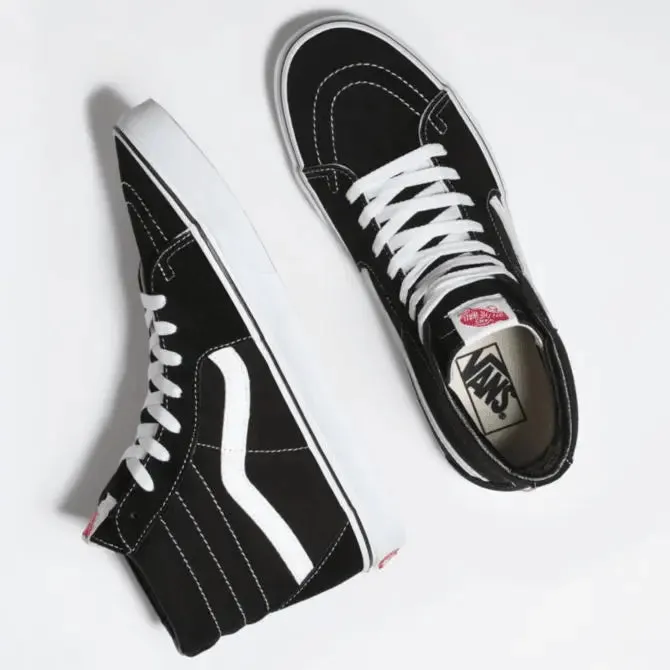 Vans Sk8-Hi  The Legendary High-Top Sneaker