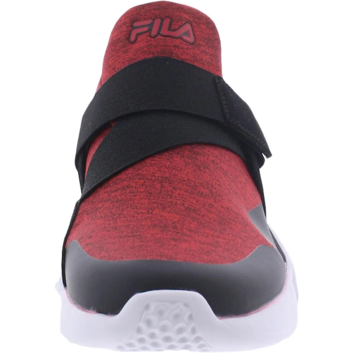 Vastra Womens Fitness Workout Slip-On Sneakers