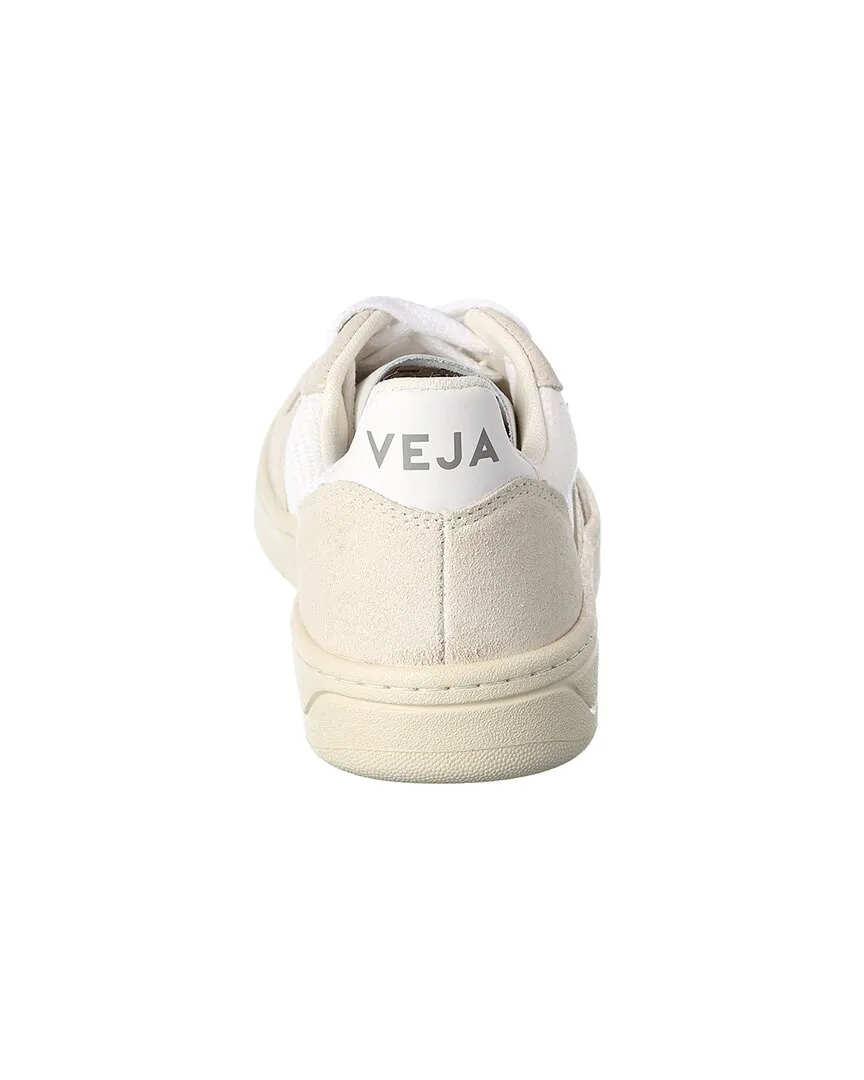 VEJA V-10 Leather Sneaker