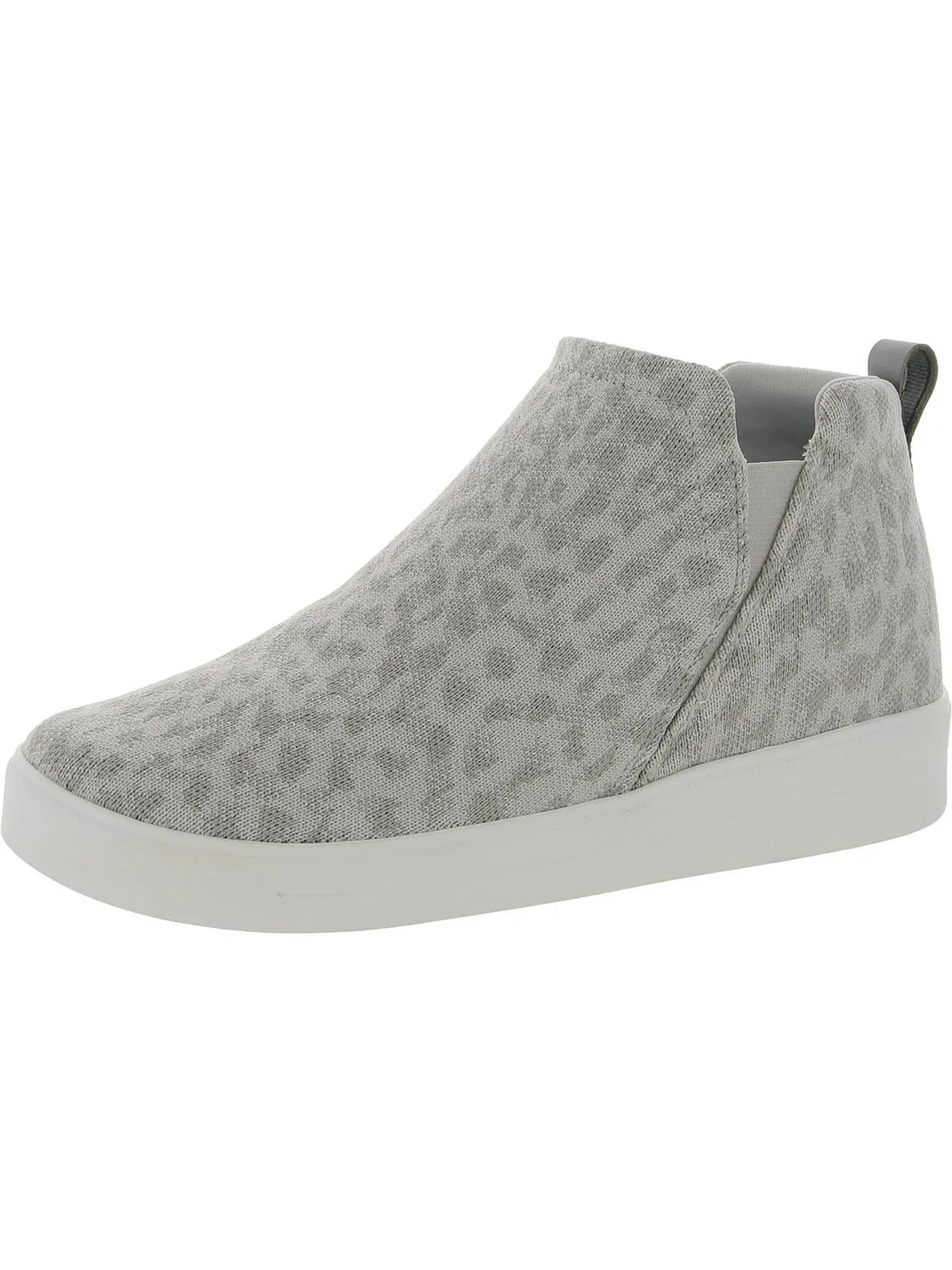 Vera Womens Slip On Wedge Sneaker