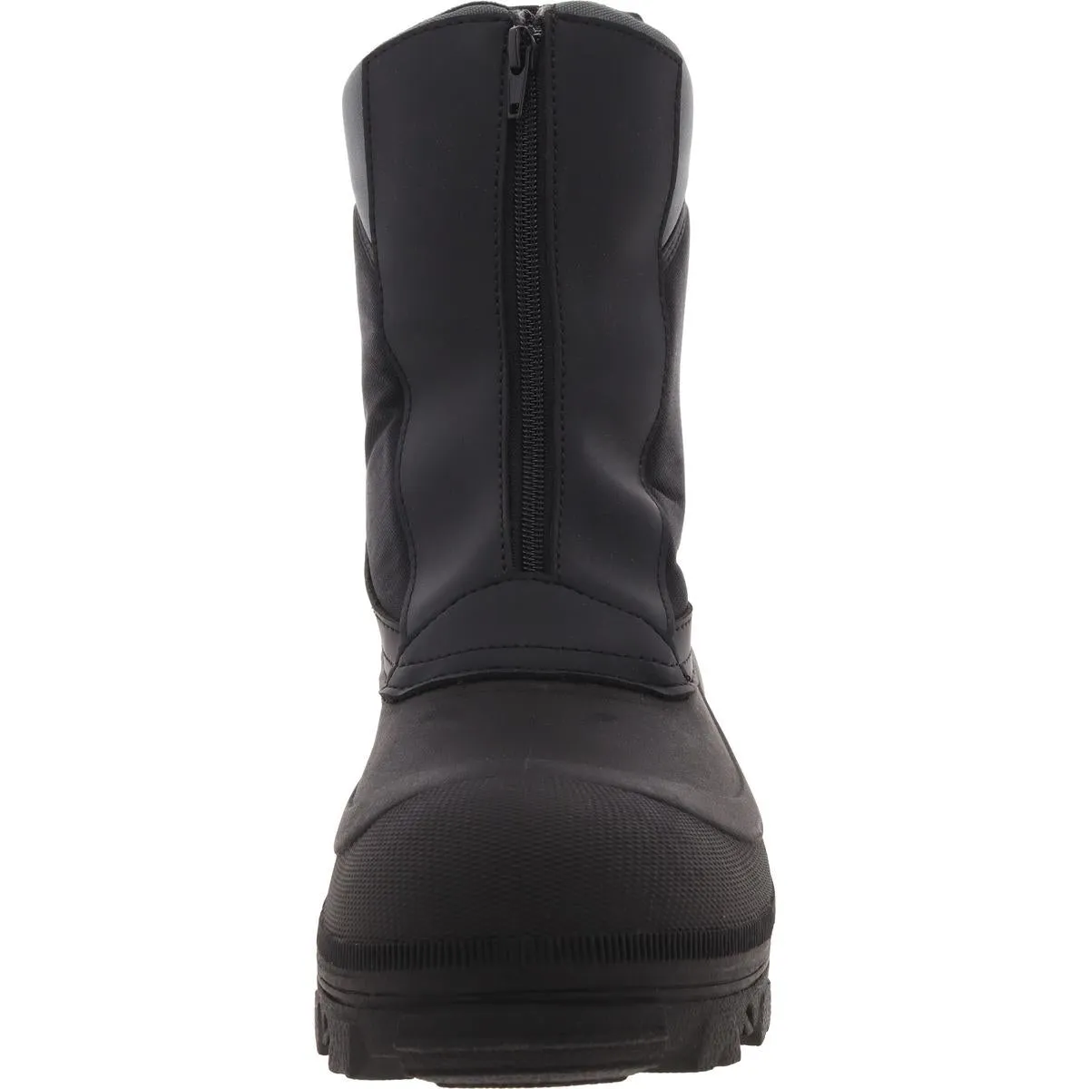 Vermont Womens Zipper Manmade Winter & Snow Boots