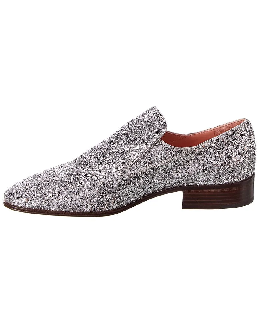 Victoria Beckham Glitter Loafer