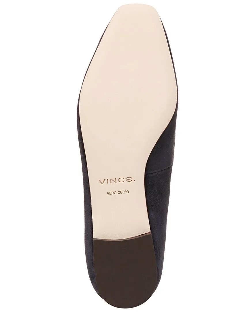 Vince Brette Leather Slip-on