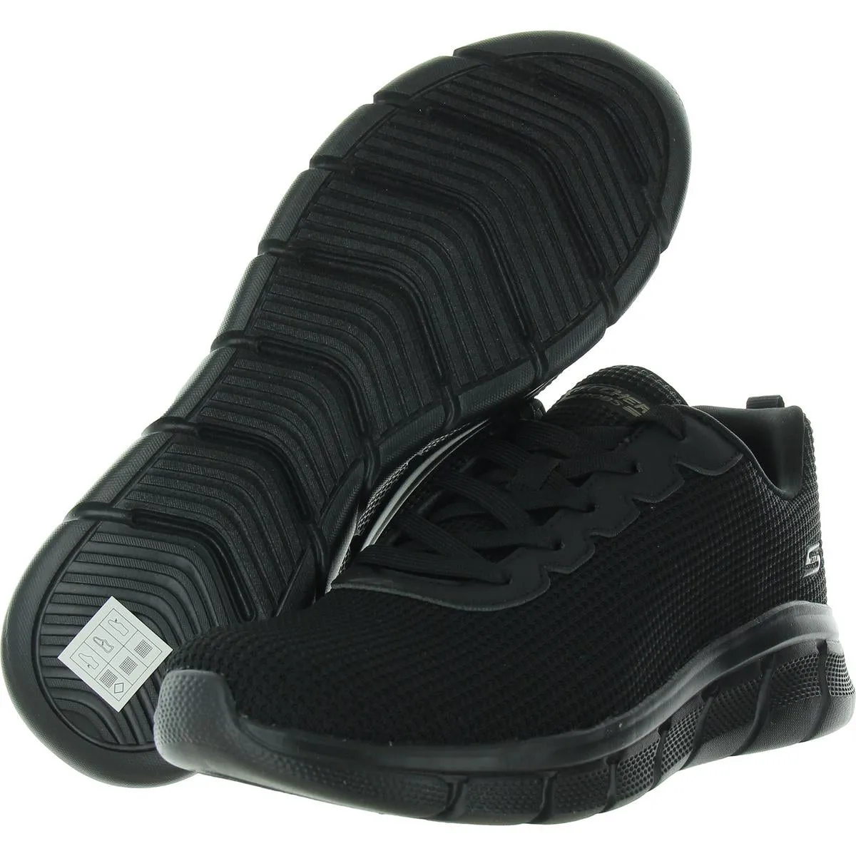 Visionary Essenence Womens Memory Foam Knit Running & Training Shoes