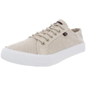 Vita Womens Padded Insole Low Top Sneakers