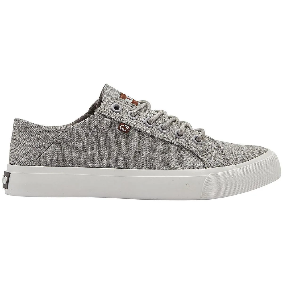 Vita Womens Padded Insole Low Top Sneakers