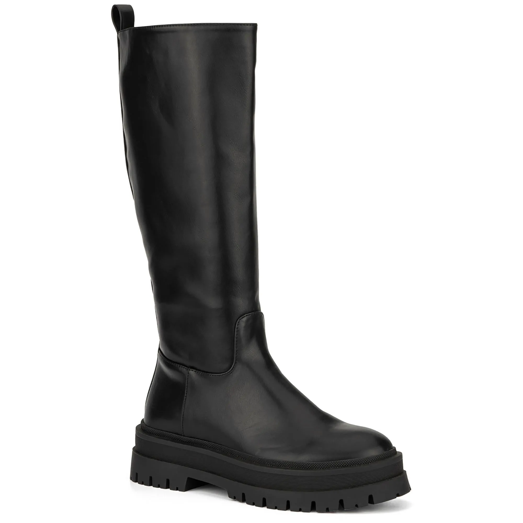 Viv Boot Womens Tall Platform Knee-High Boots
