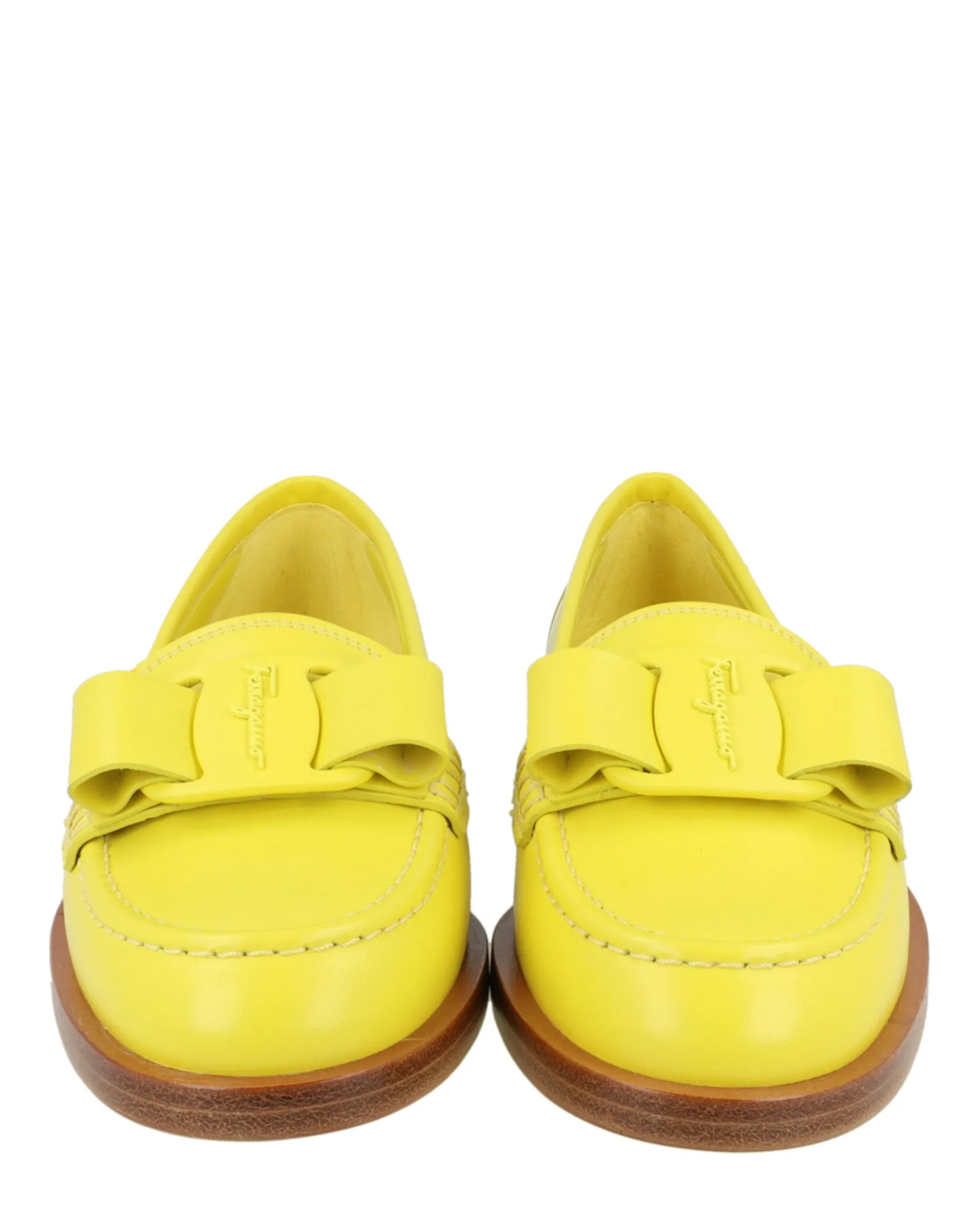 Vivaldo Vara Bow Loafers