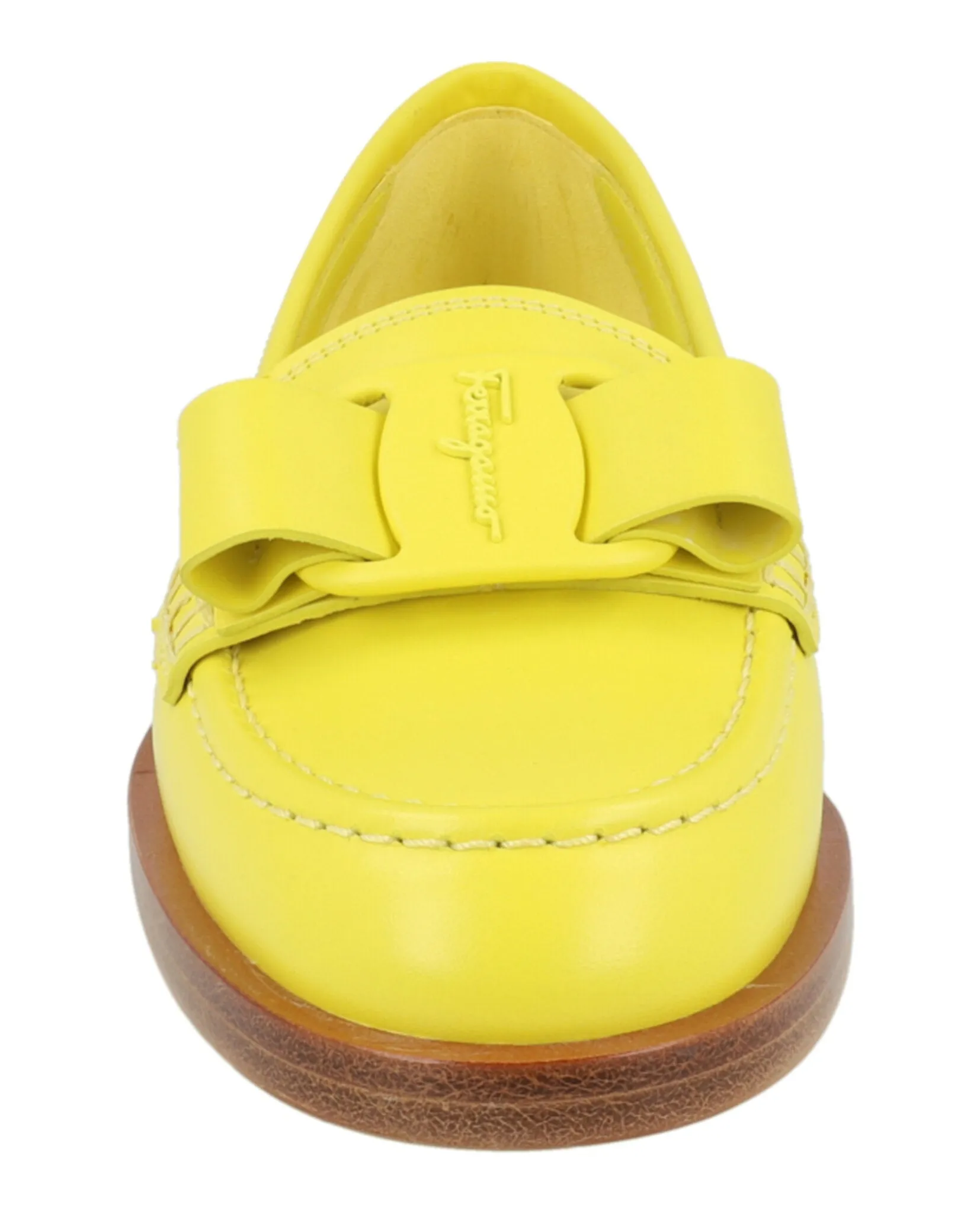 Vivaldo Vara Bow Loafers