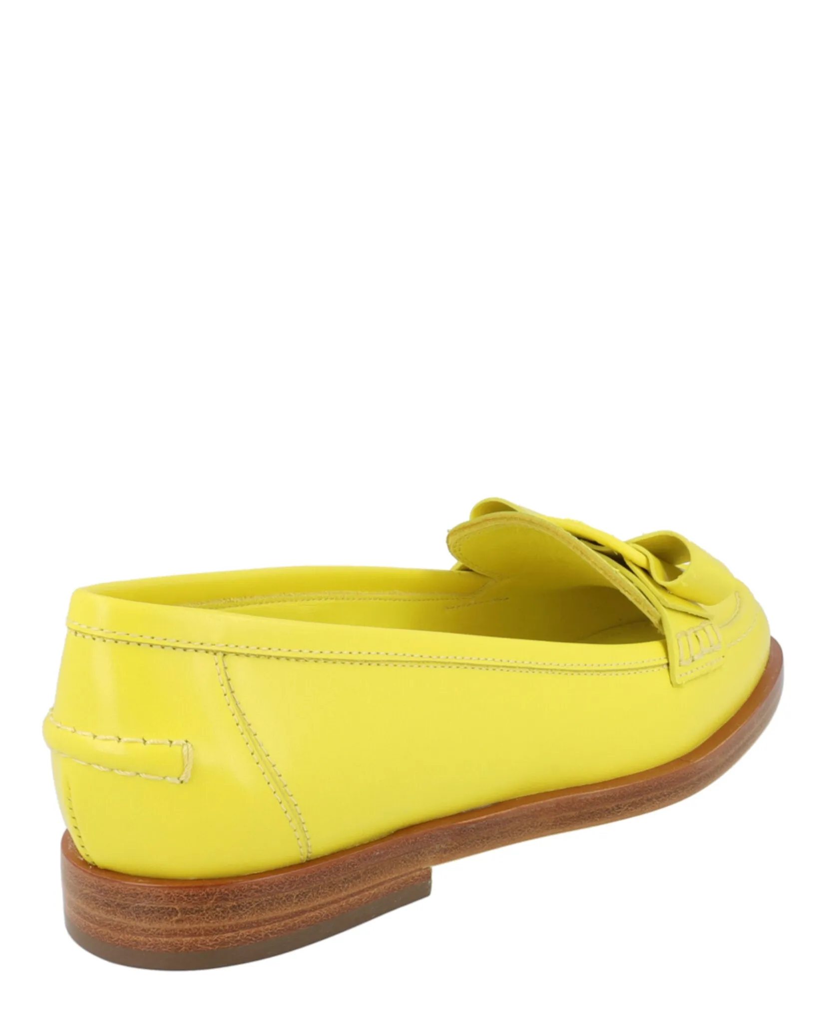 Vivaldo Vara Bow Loafers
