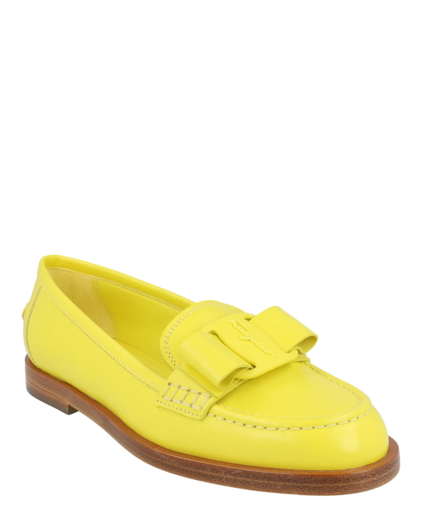 Vivaldo Vara Bow Loafers