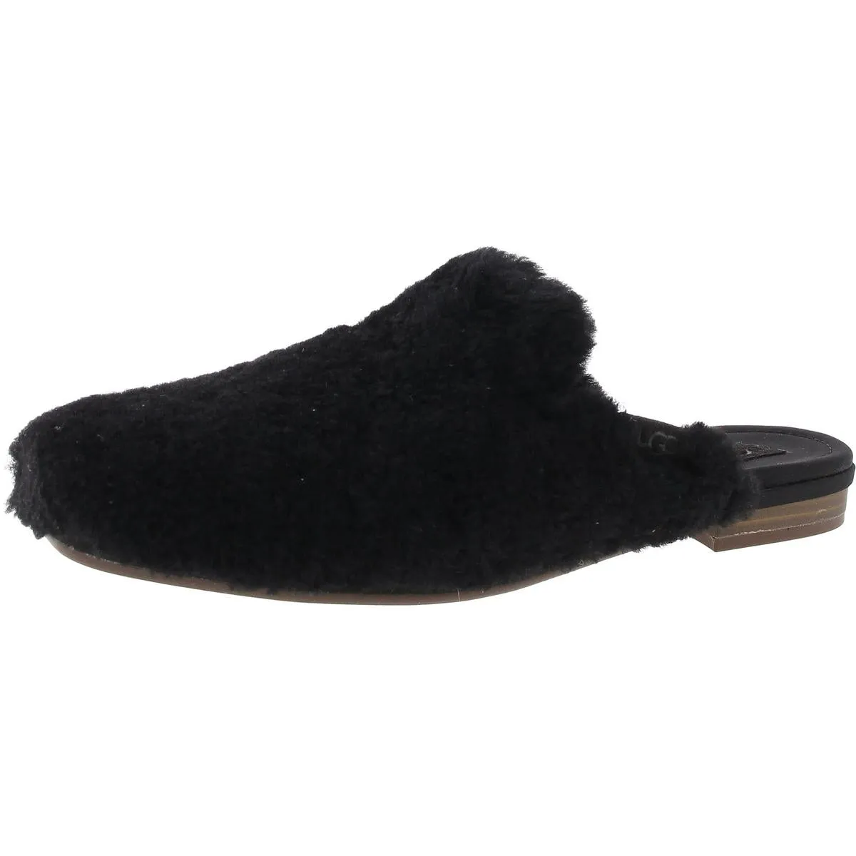W Janaya Cozy Mule Womens Slides Slip On Loafers