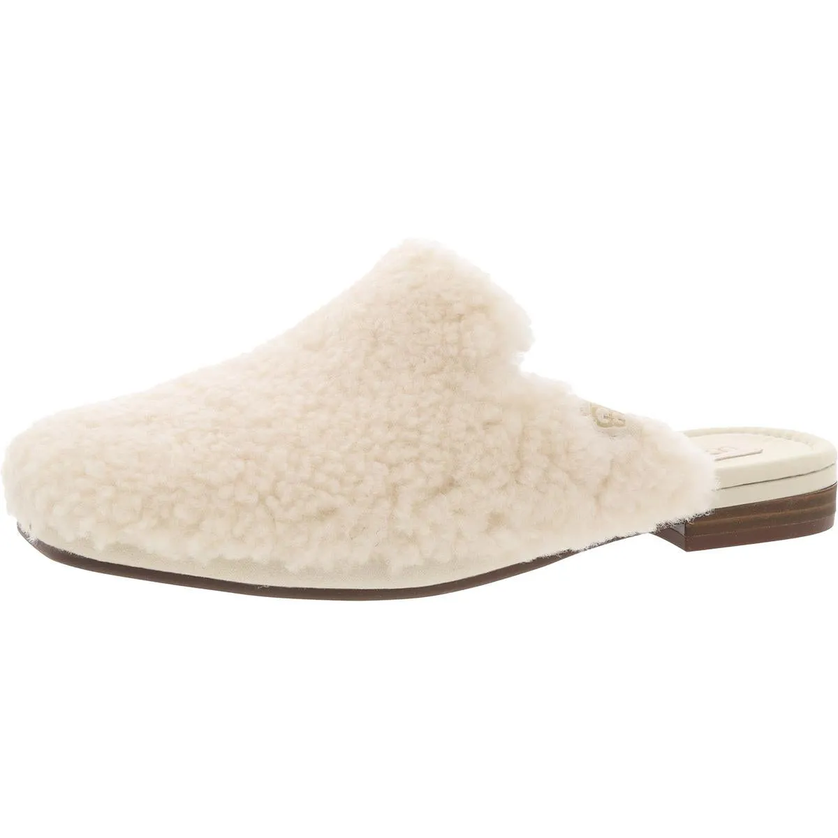 W Janaya Cozy Mule Womens Slides Slip On Loafers