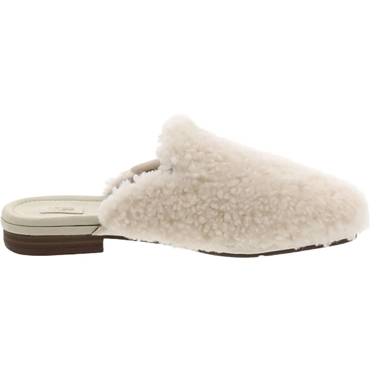 W Janaya Cozy Mule Womens Slides Slip On Loafers