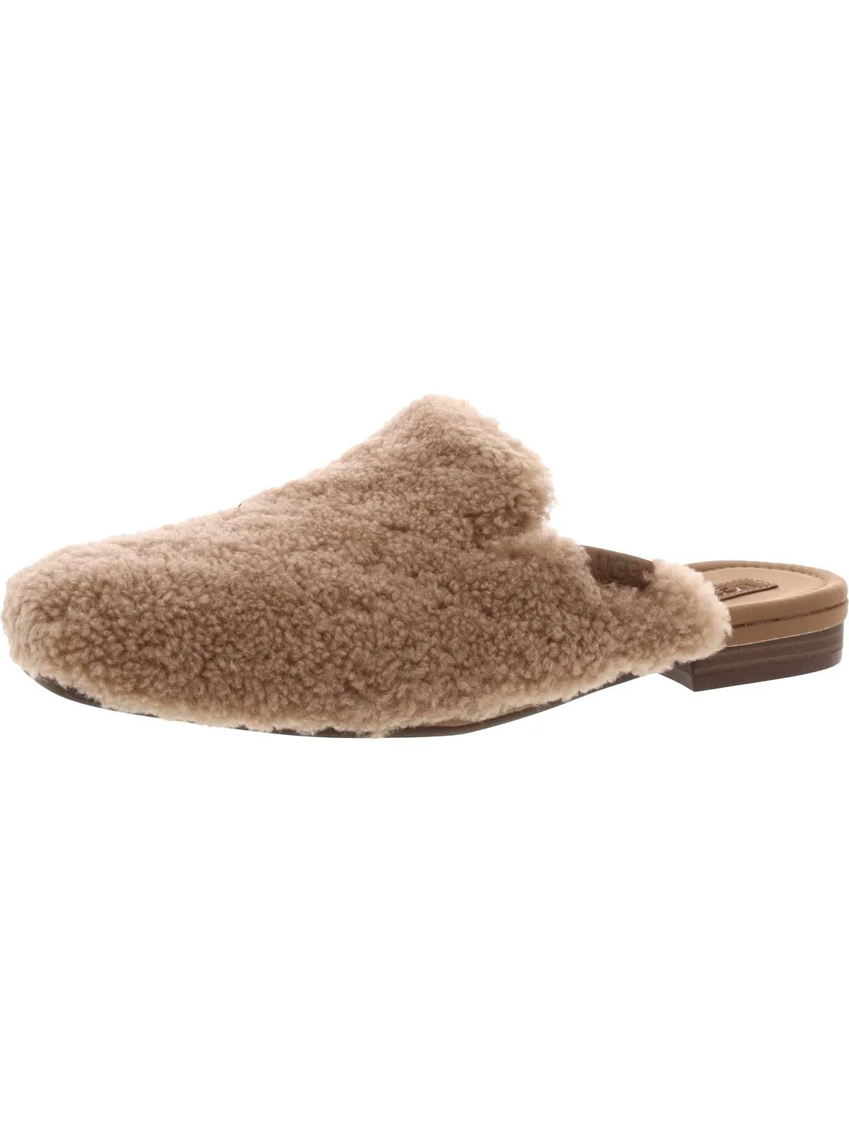 W Janaya Cozy Mule Womens Slides Slip On Loafers