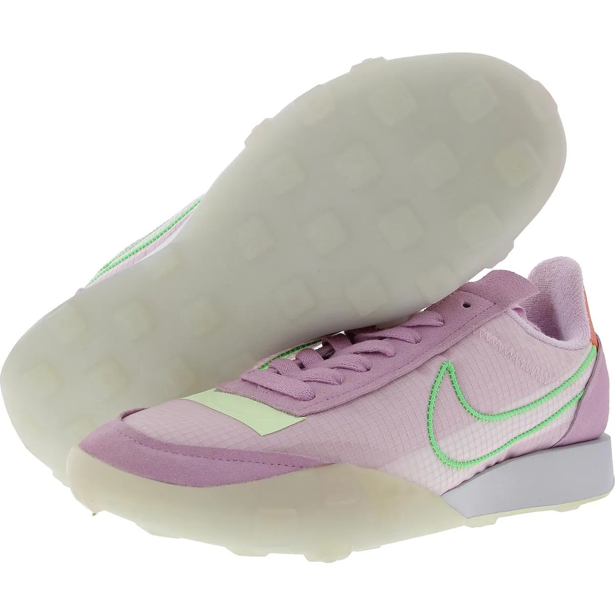 Waffle Racer 2x Womens Lace-Up Running & Training Shoes
