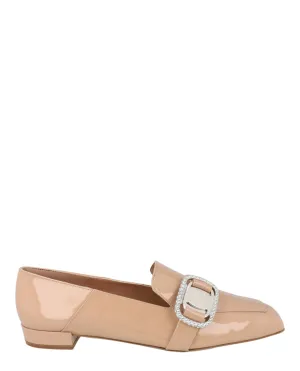 Wang Patent Leather Loafers