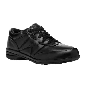 Washable Walker Slip Resistant Medium Width In Black