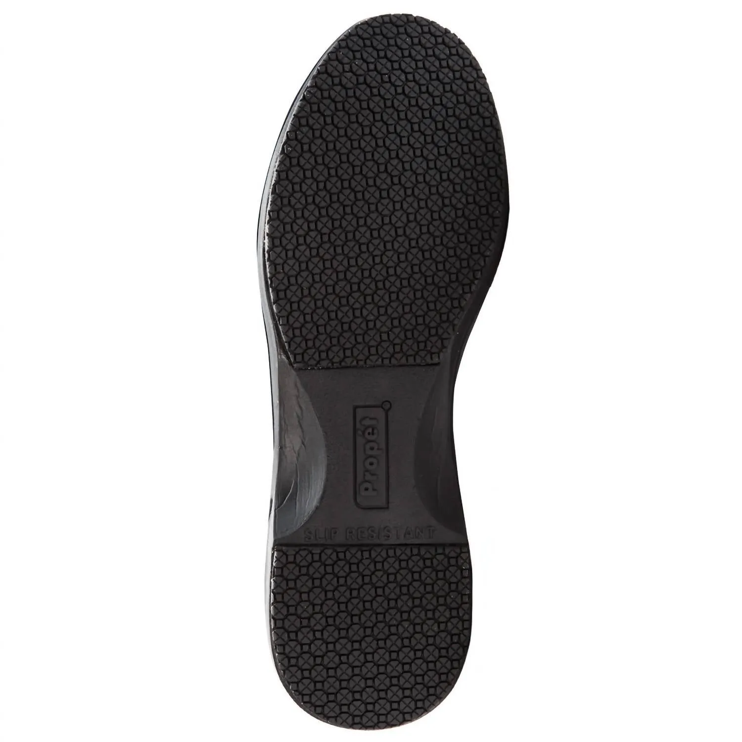Washable Walker Slip Resistant Medium Width In Black