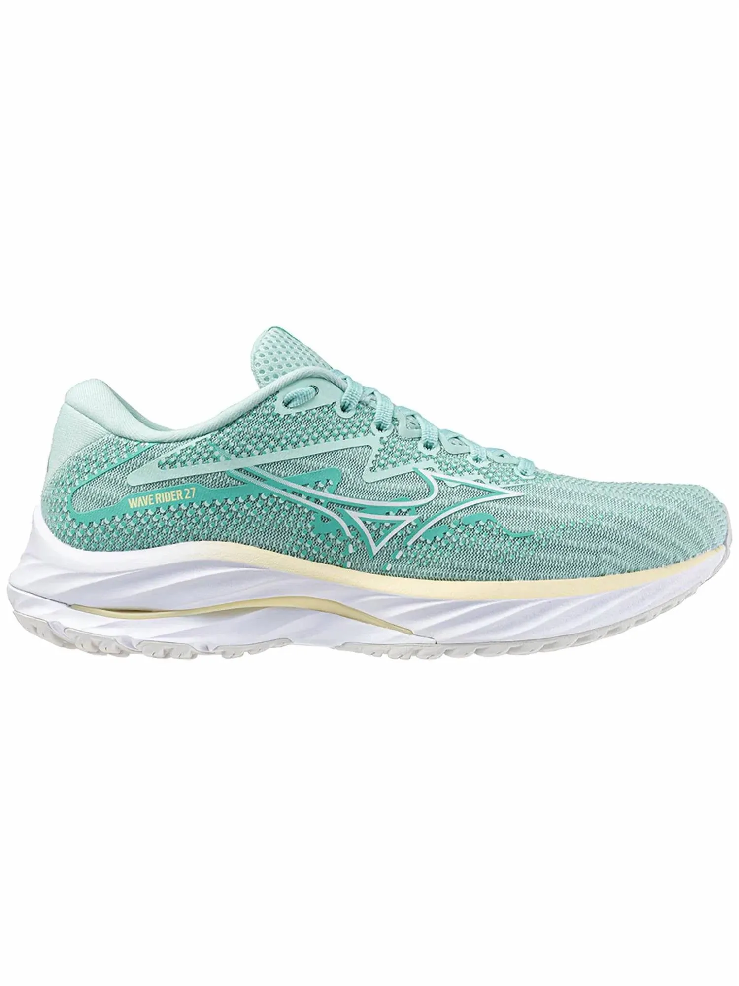Wave Rider 27 In Eggshell Blue/white