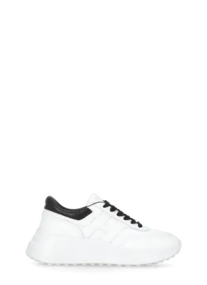 White H669 Sneakers