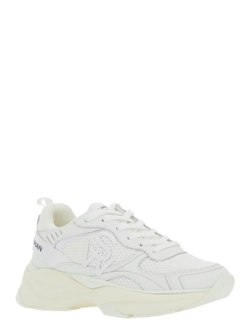 White Mesh Sw Trainer