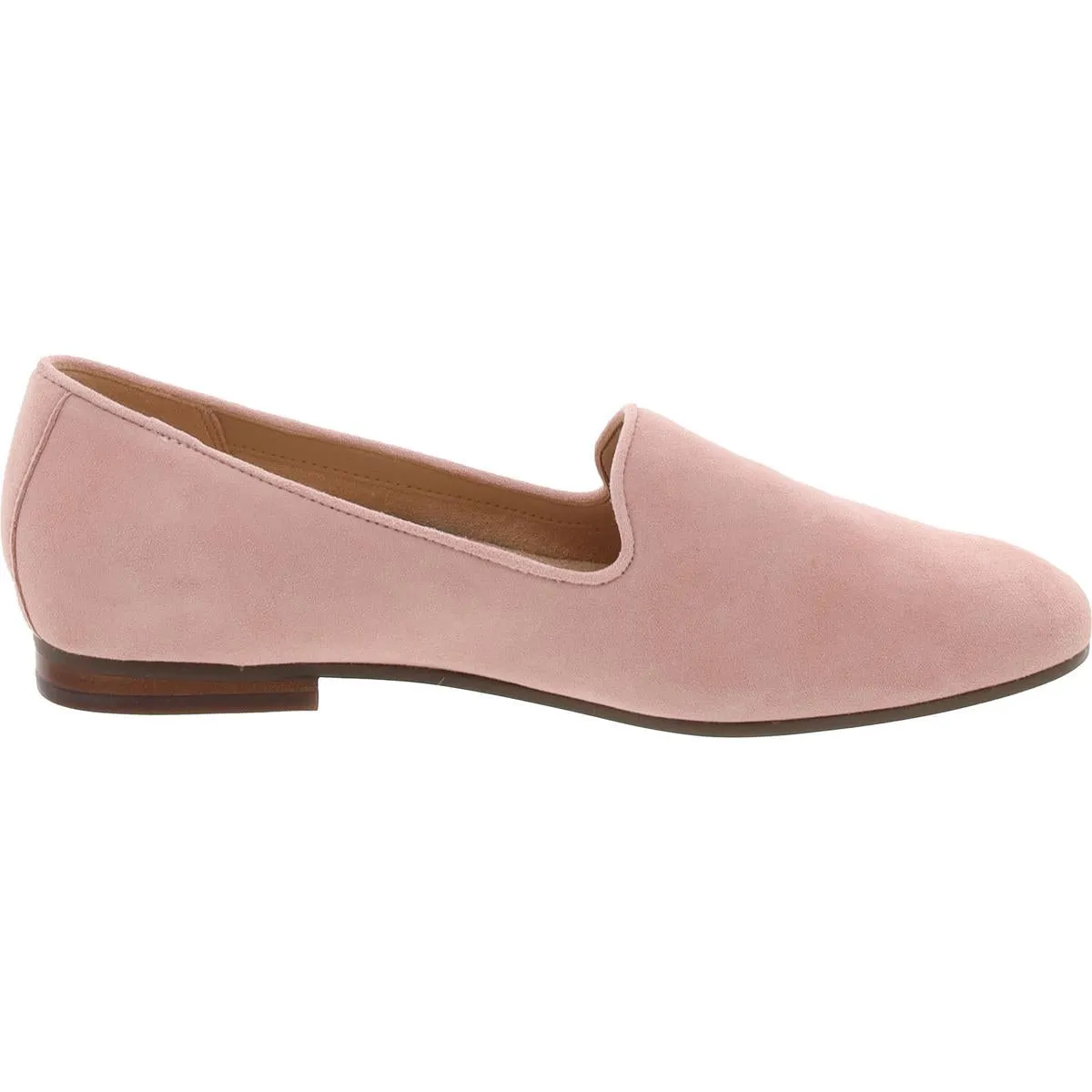 Willa II Womens Comfort Insole Slip On Loafers