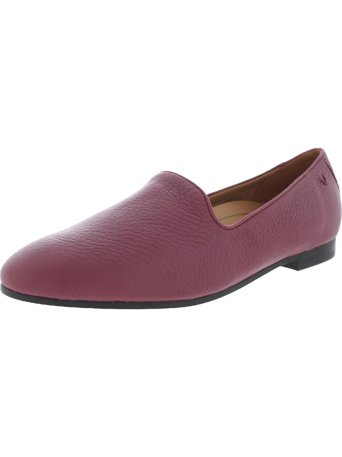 Willa II Womens Leather Slip On Loafers