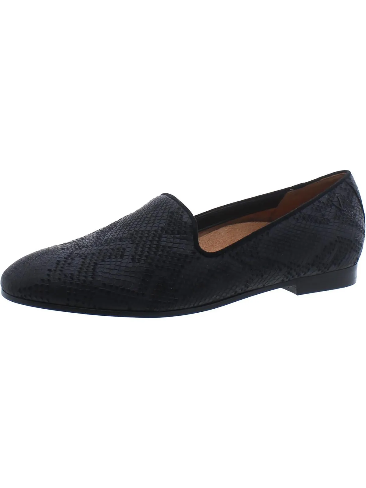 Willa II Womens Leather Slip On Loafers