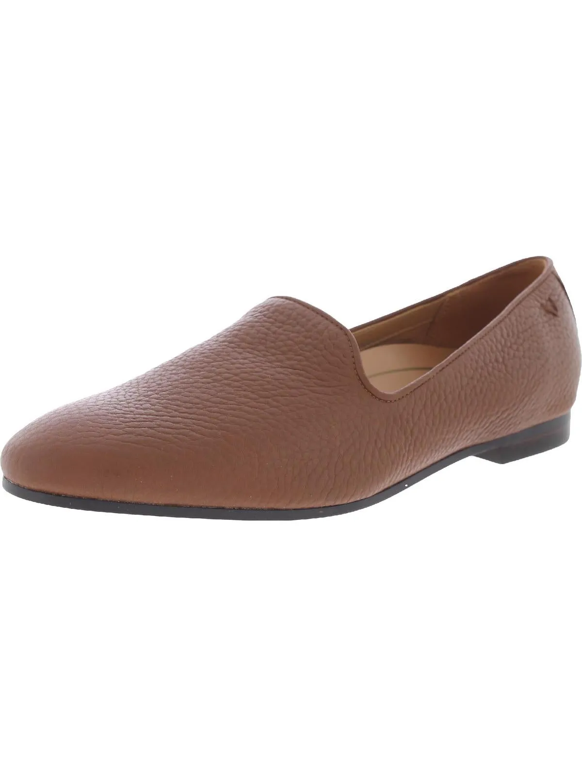 Willa II Womens Leather Slip On Loafers