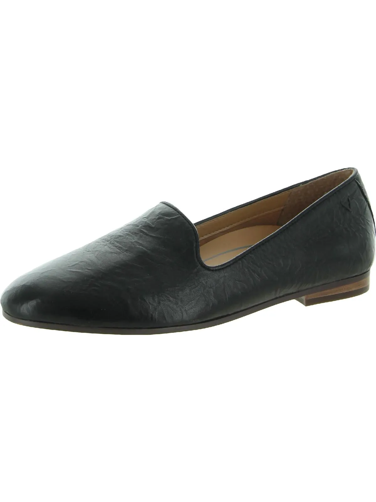 Willa II Womens Leather Slip On Loafers