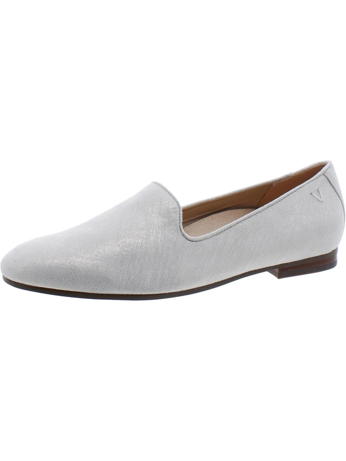 Willa II Womens Leather Slip On Loafers