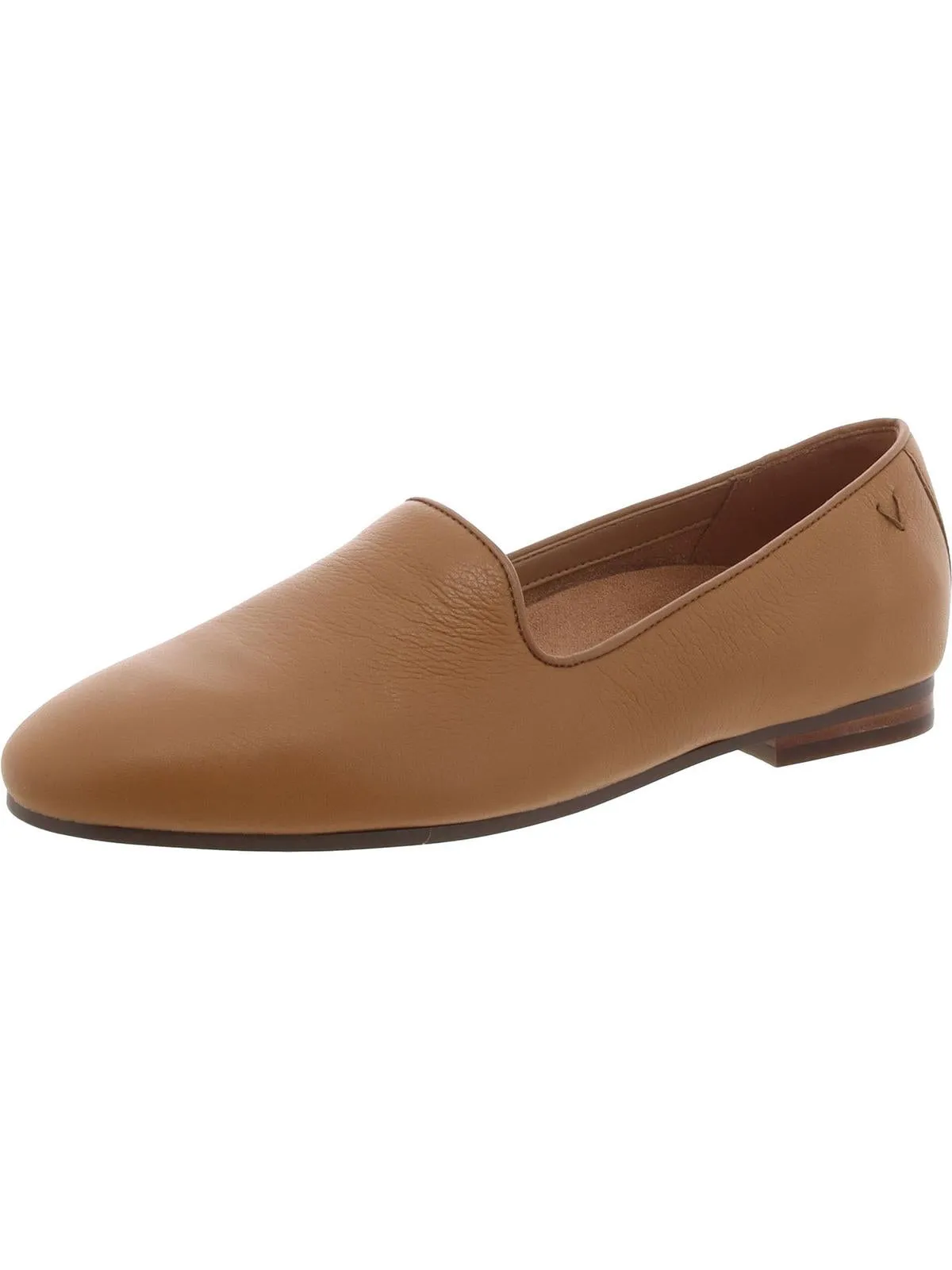 Willa II Womens Leather Slip On Loafers