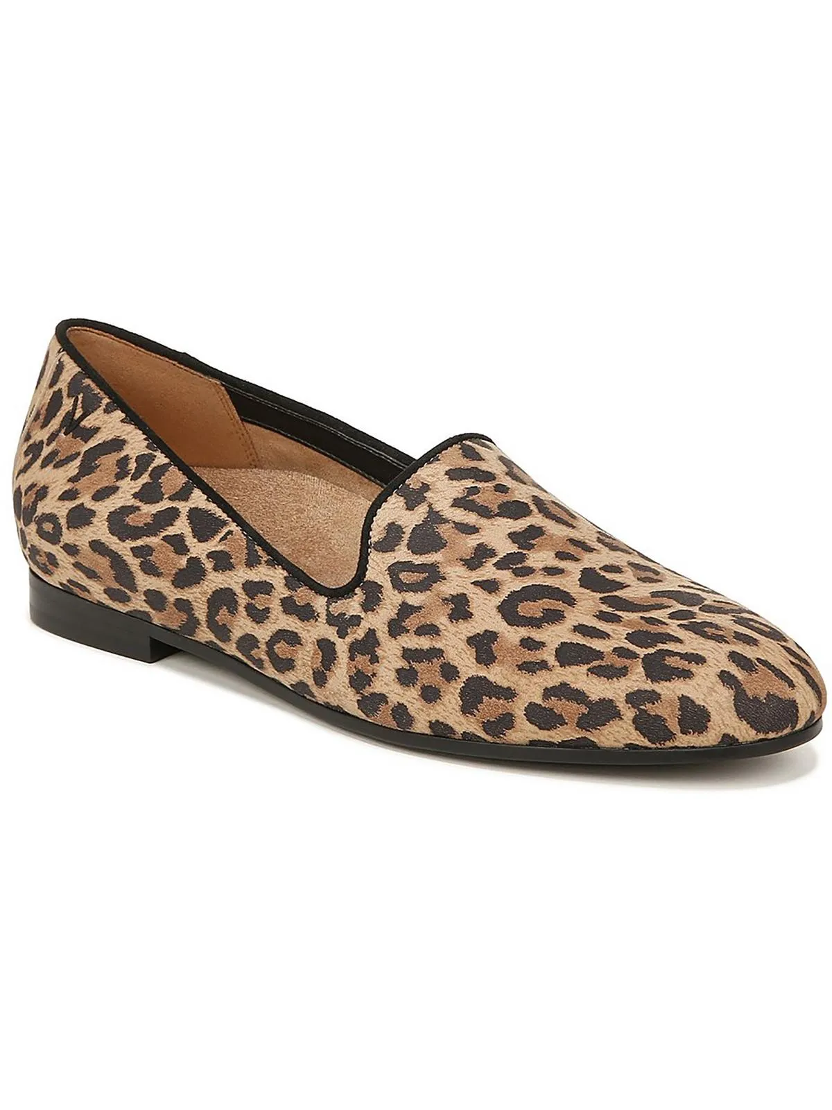 Willa II Womens Leather Slip On Loafers