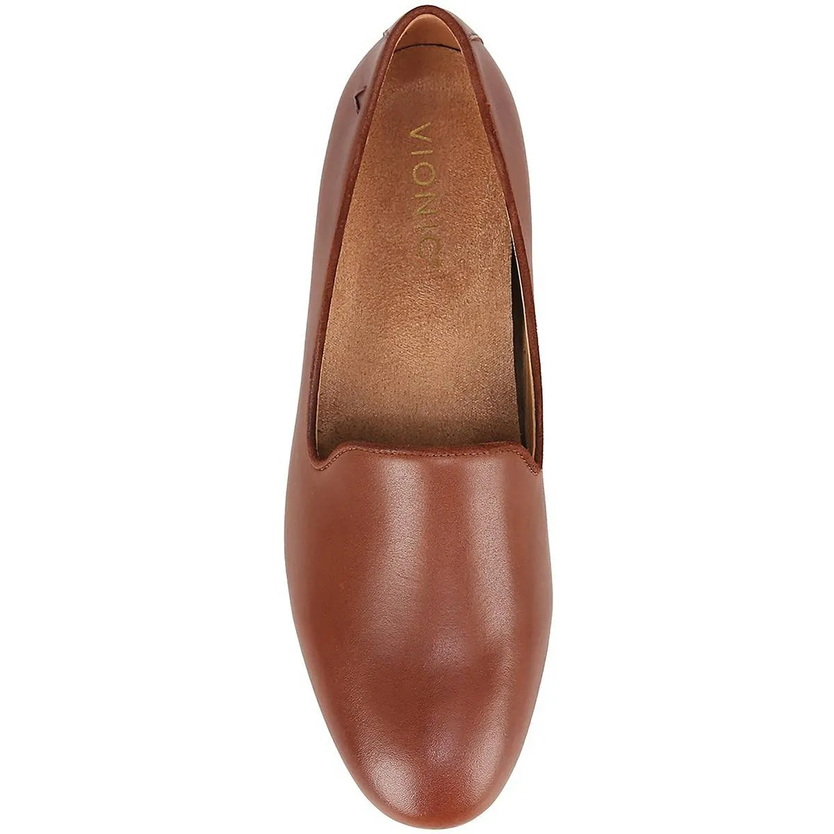 Willa II Womens Leather Slip On Loafers