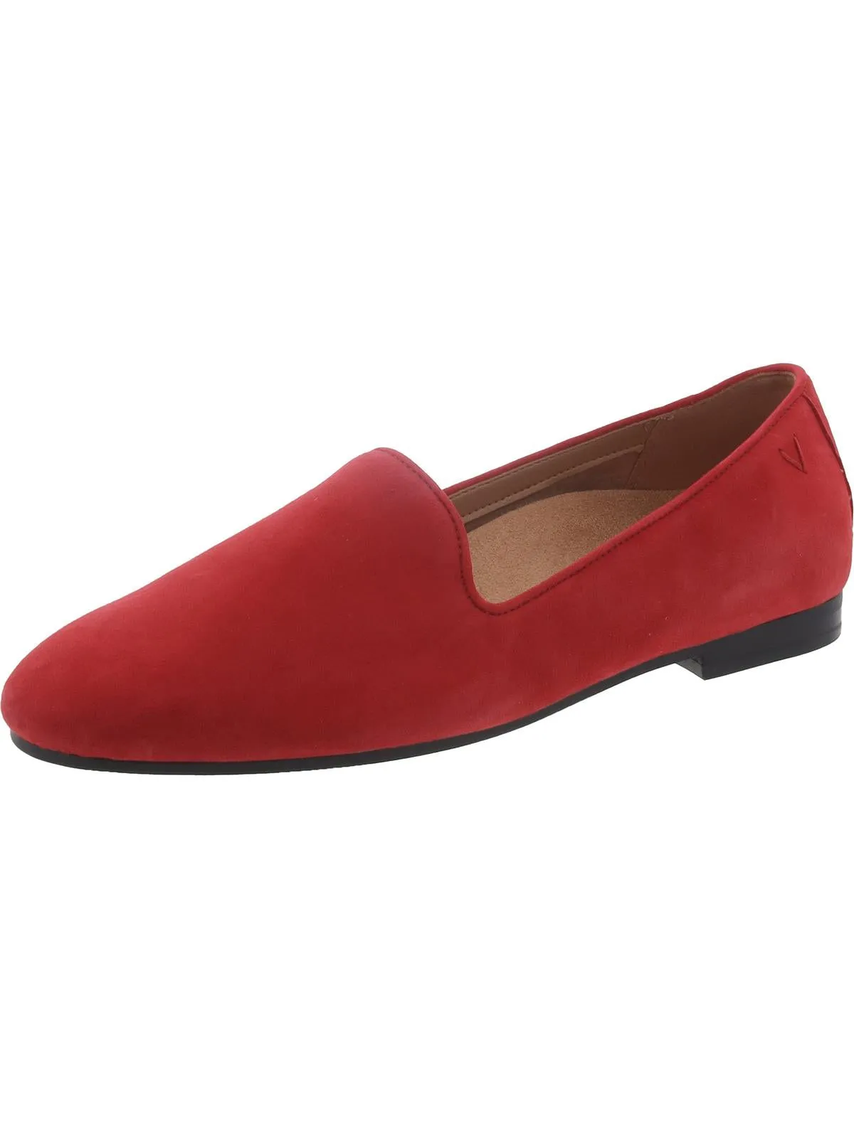 Willa II Womens Leather Slip On Loafers