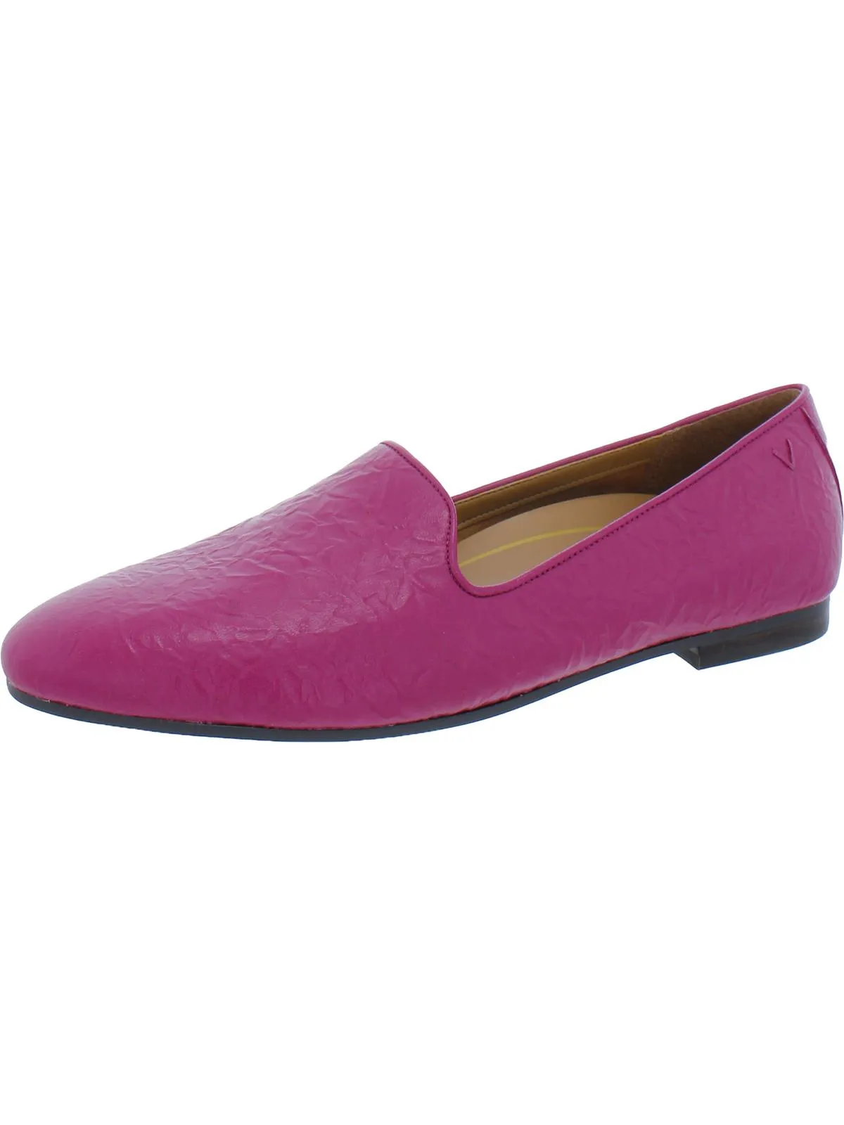 Willa II Womens Leather Slip On Loafers