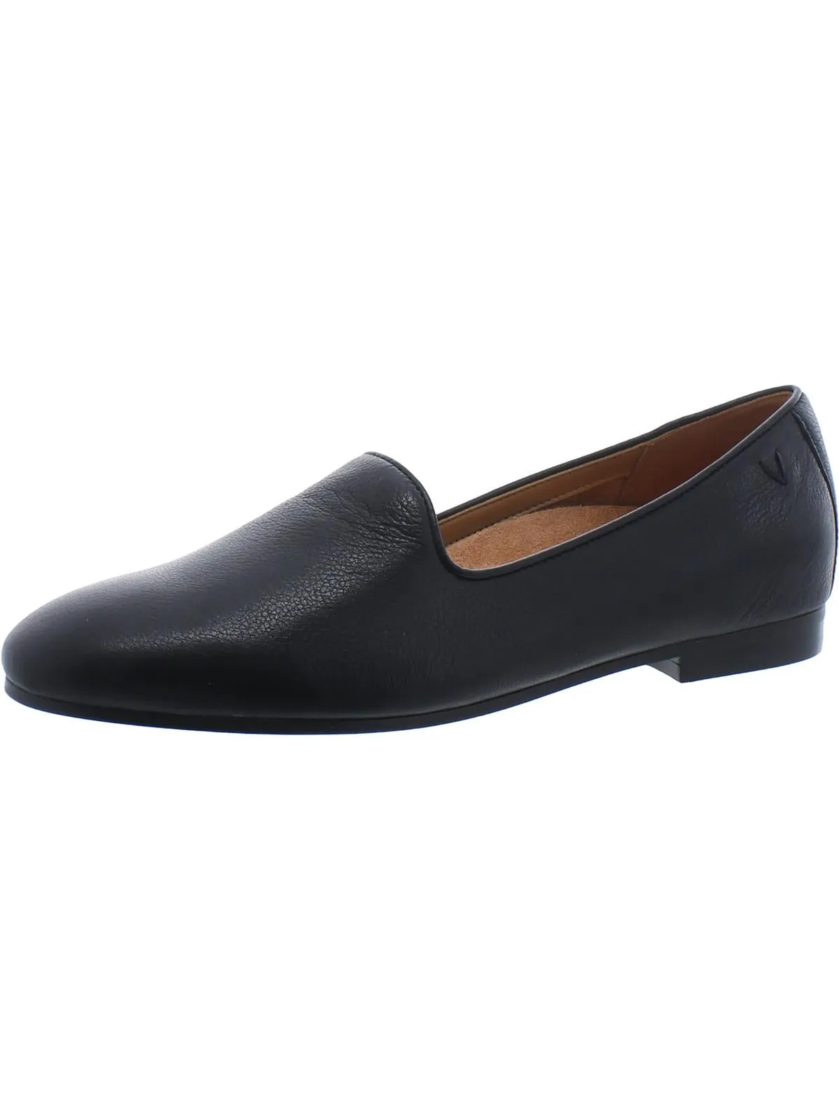 Willa II Womens Leather Slip On Loafers