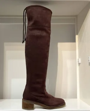 Women Alessandra Boot In Brown