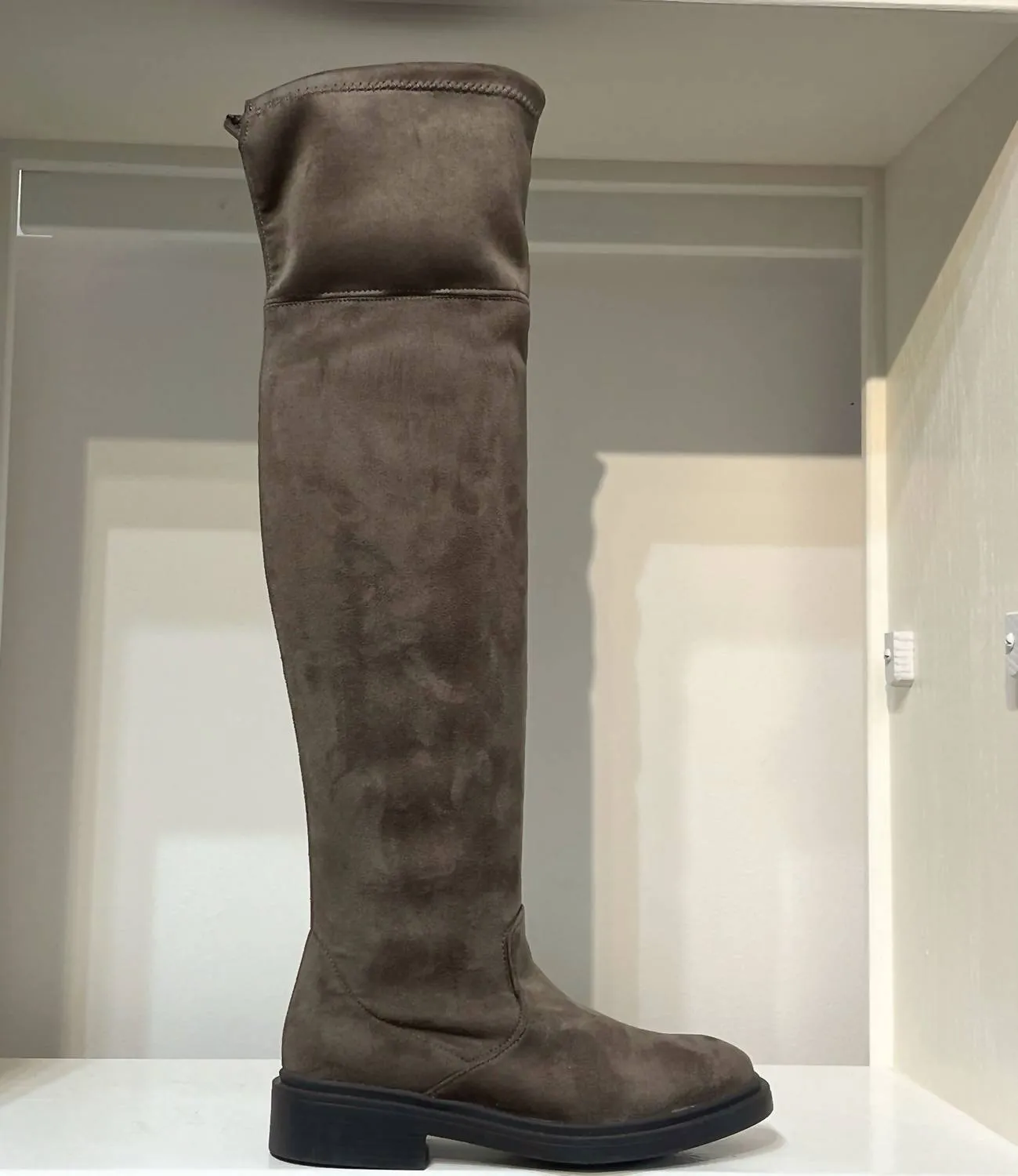 Women Alessandra Boot In Taupe