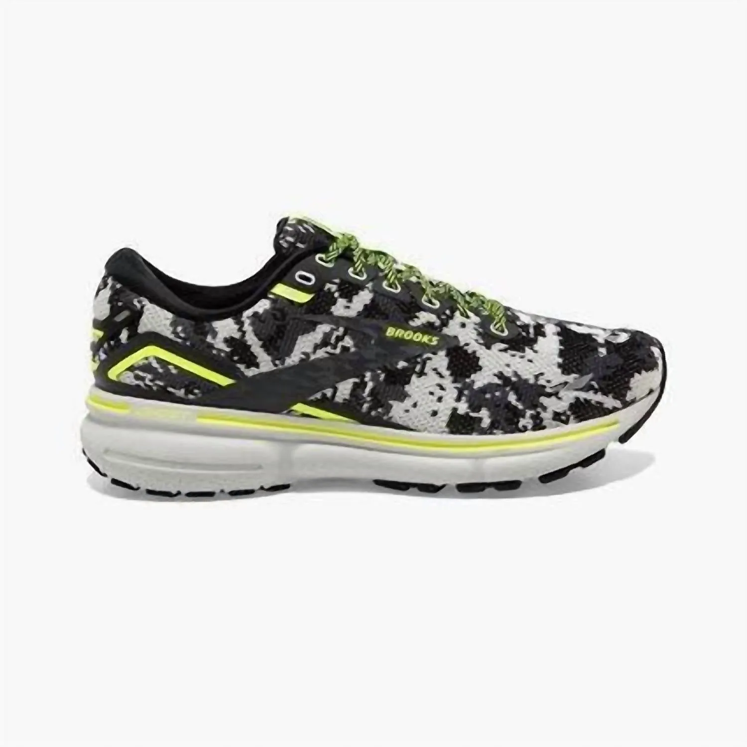 Women Ghost 15 Shoes In Black/ebony/nightlife