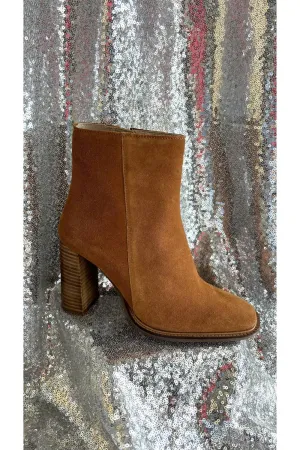 Women Haze Booties In Honey