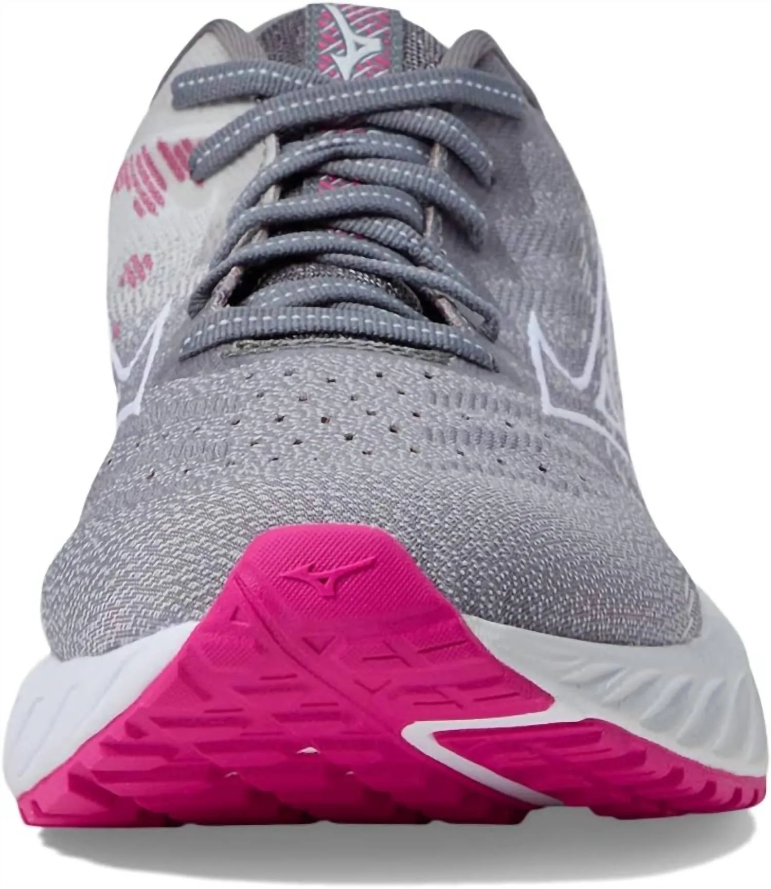 Women Wave Inspire 19 Running Shoe In Shade/white