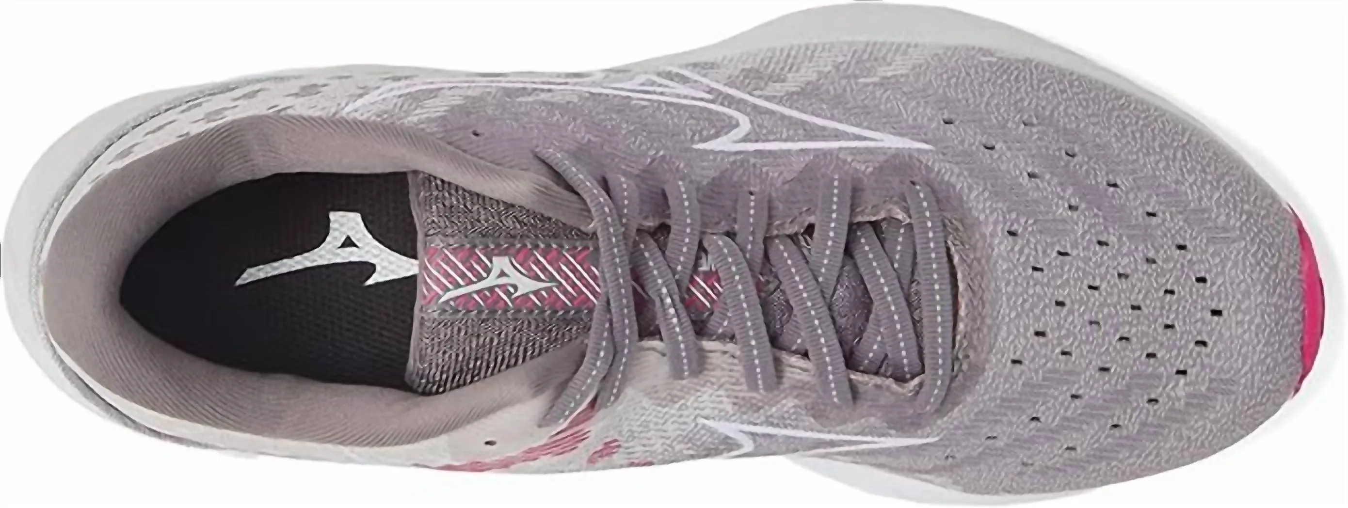 Women Wave Inspire 19 Running Shoe In Shade/white