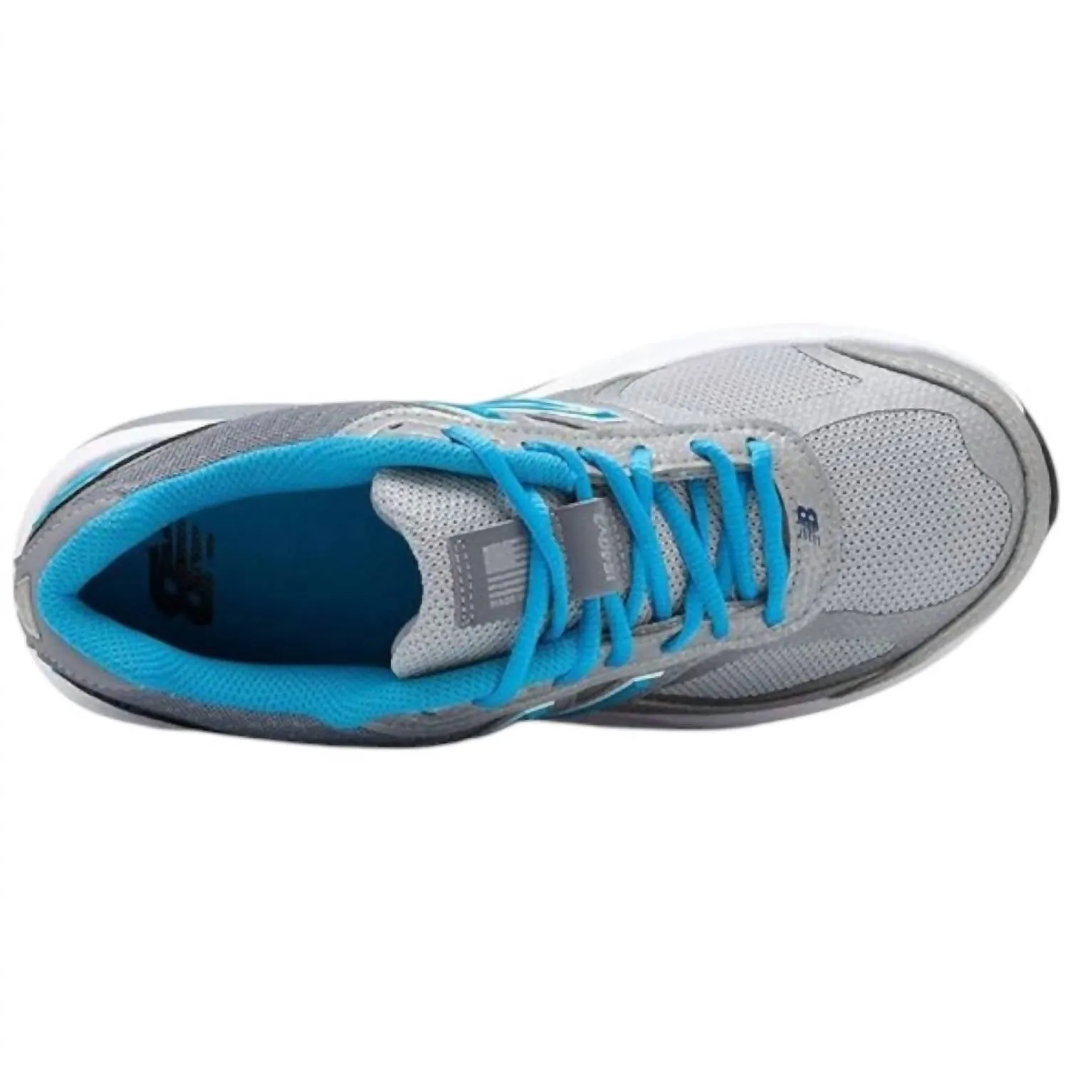 Women's 1540V3 Athletic Shoes In Silver Sp3