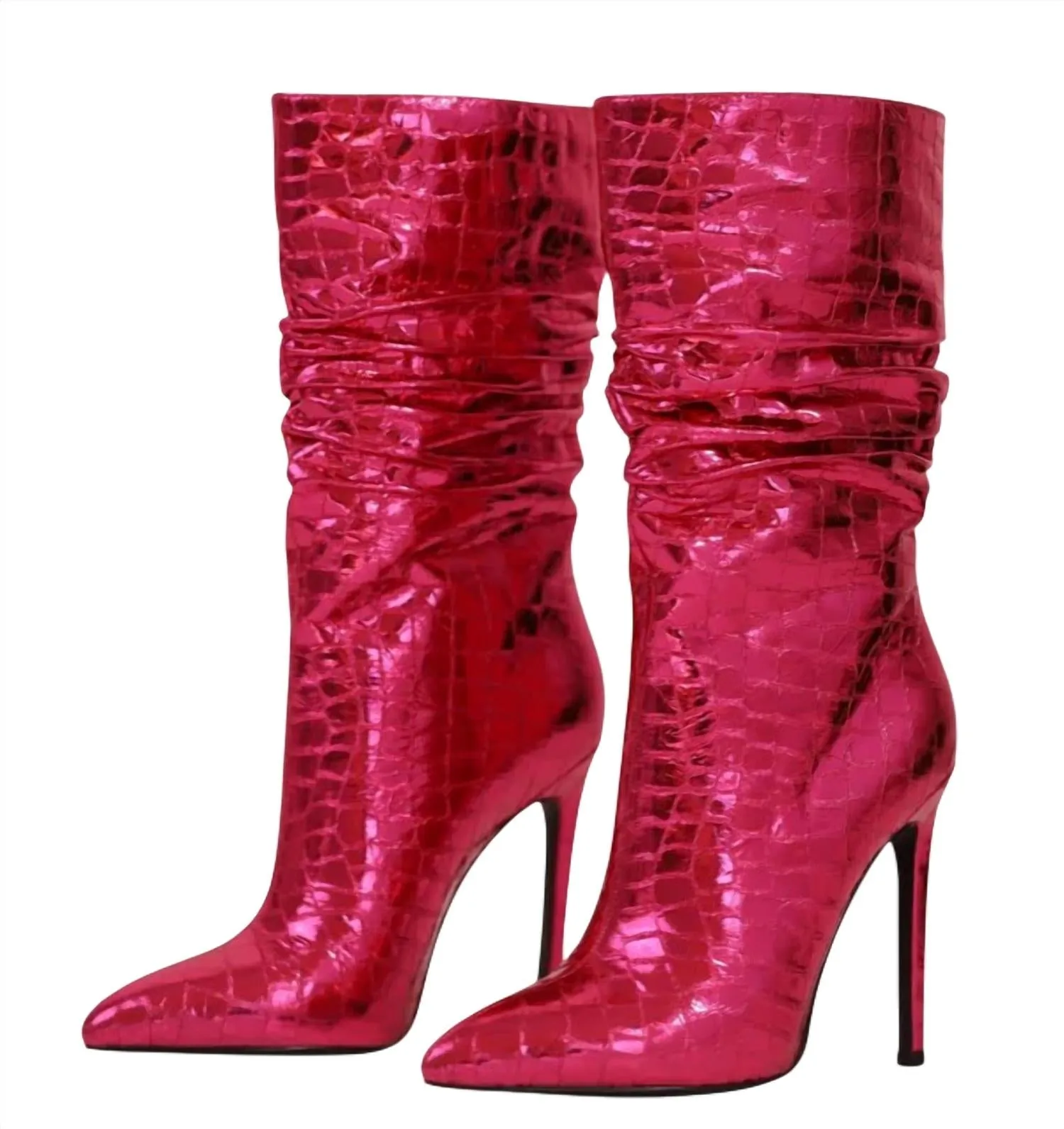 Women's 90210 Boots In Pink