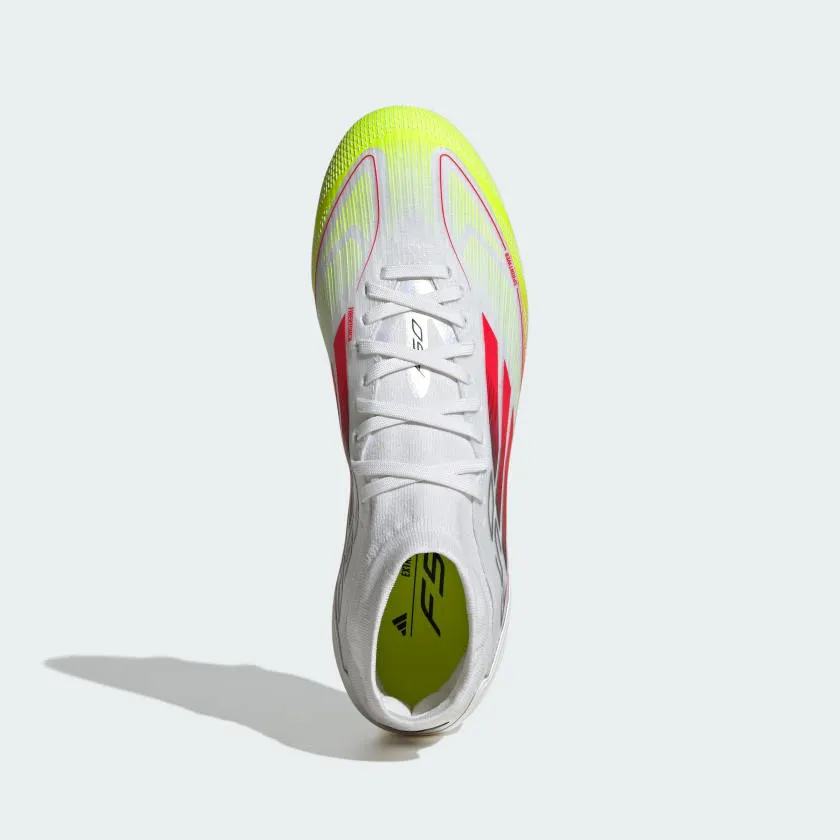 Women's adidas F50 Pro Mid-Cut Firm Ground Cleats