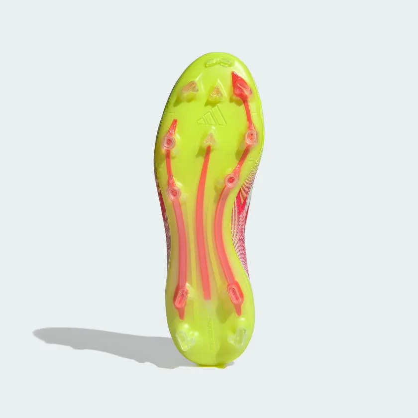 Women's adidas F50 Pro Mid-Cut Firm Ground Cleats