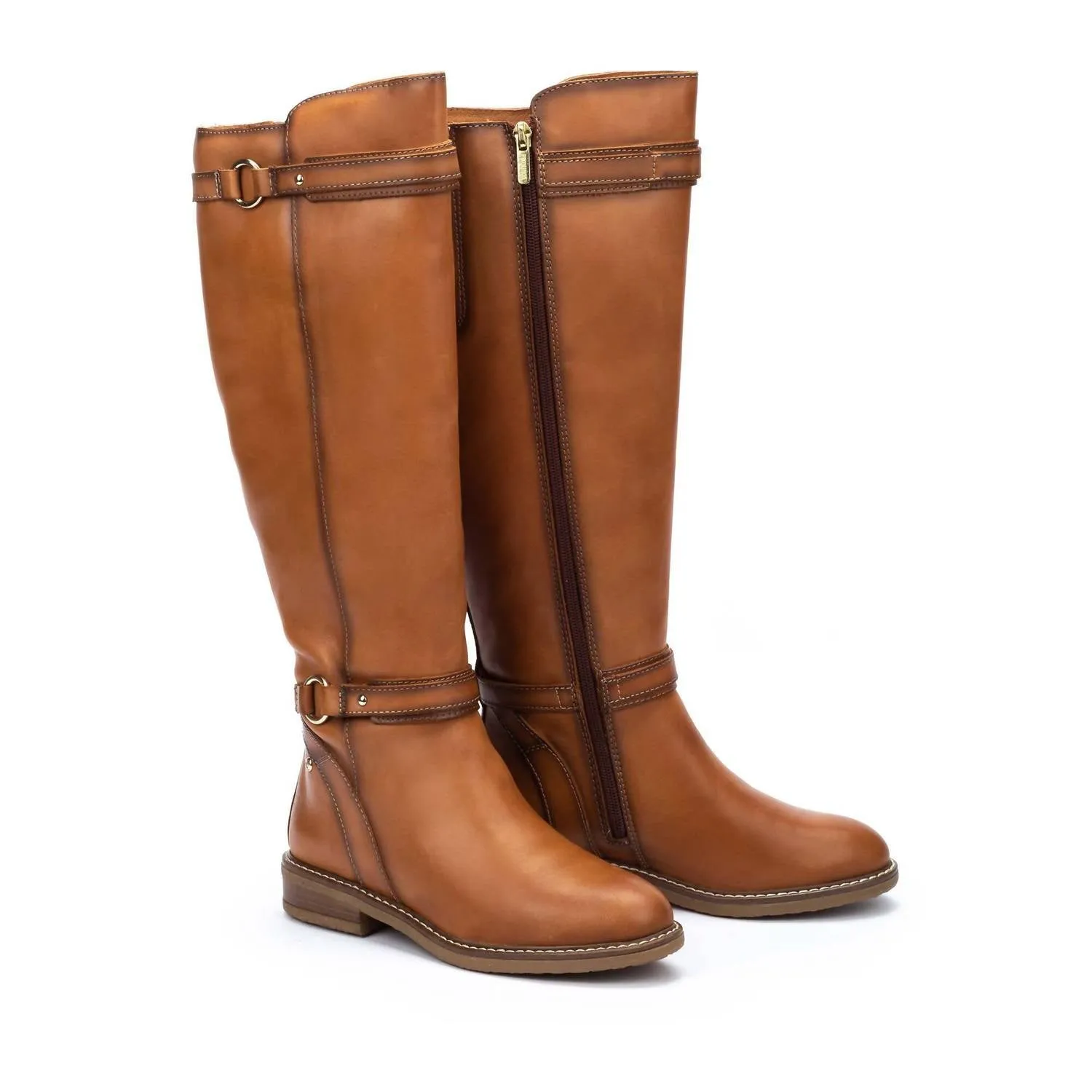 Women's Aldaya Boots In Brandy