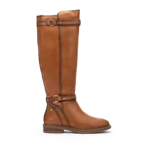 Women's Aldaya Boots In Brandy